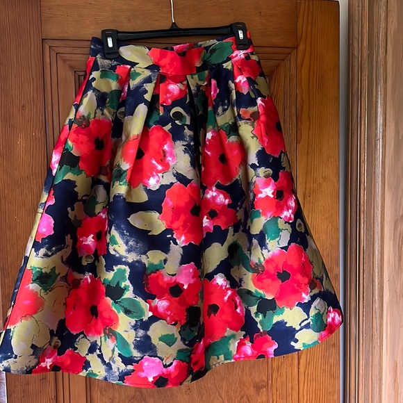 High waisted full skirt - Picture 1 of 2